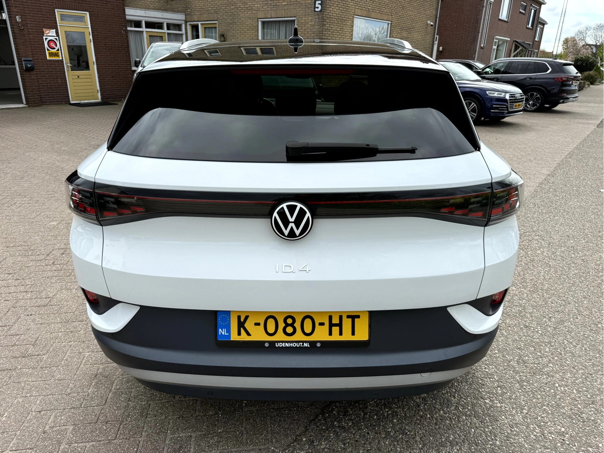 Hoofdafbeelding Volkswagen ID.4
