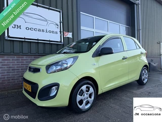 Kia Picanto 1.0 CVVT|Bleutoot|APK nieuw|Koppeling nieuw|