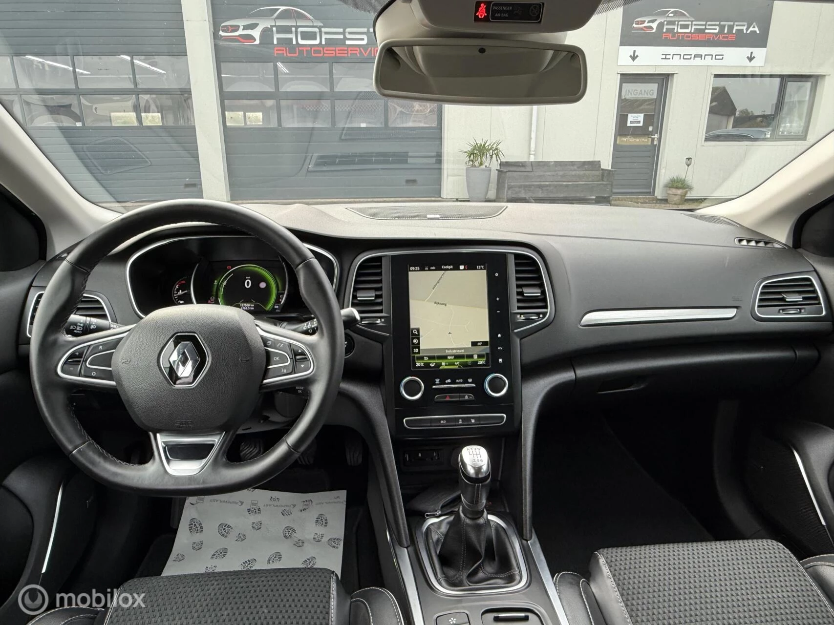 Hoofdafbeelding Renault Mégane Estate