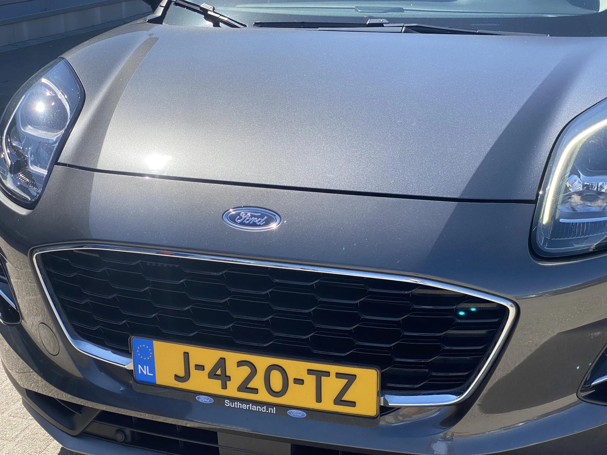 Hoofdafbeelding Ford Puma