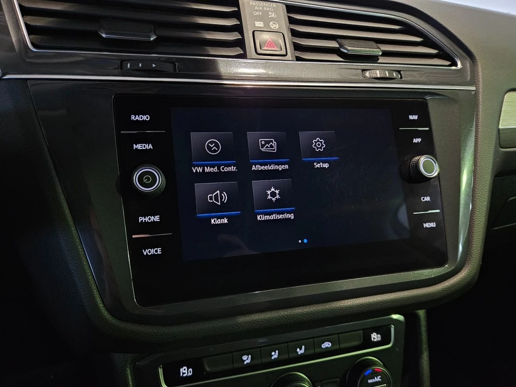 Hoofdafbeelding Volkswagen Tiguan Allspace