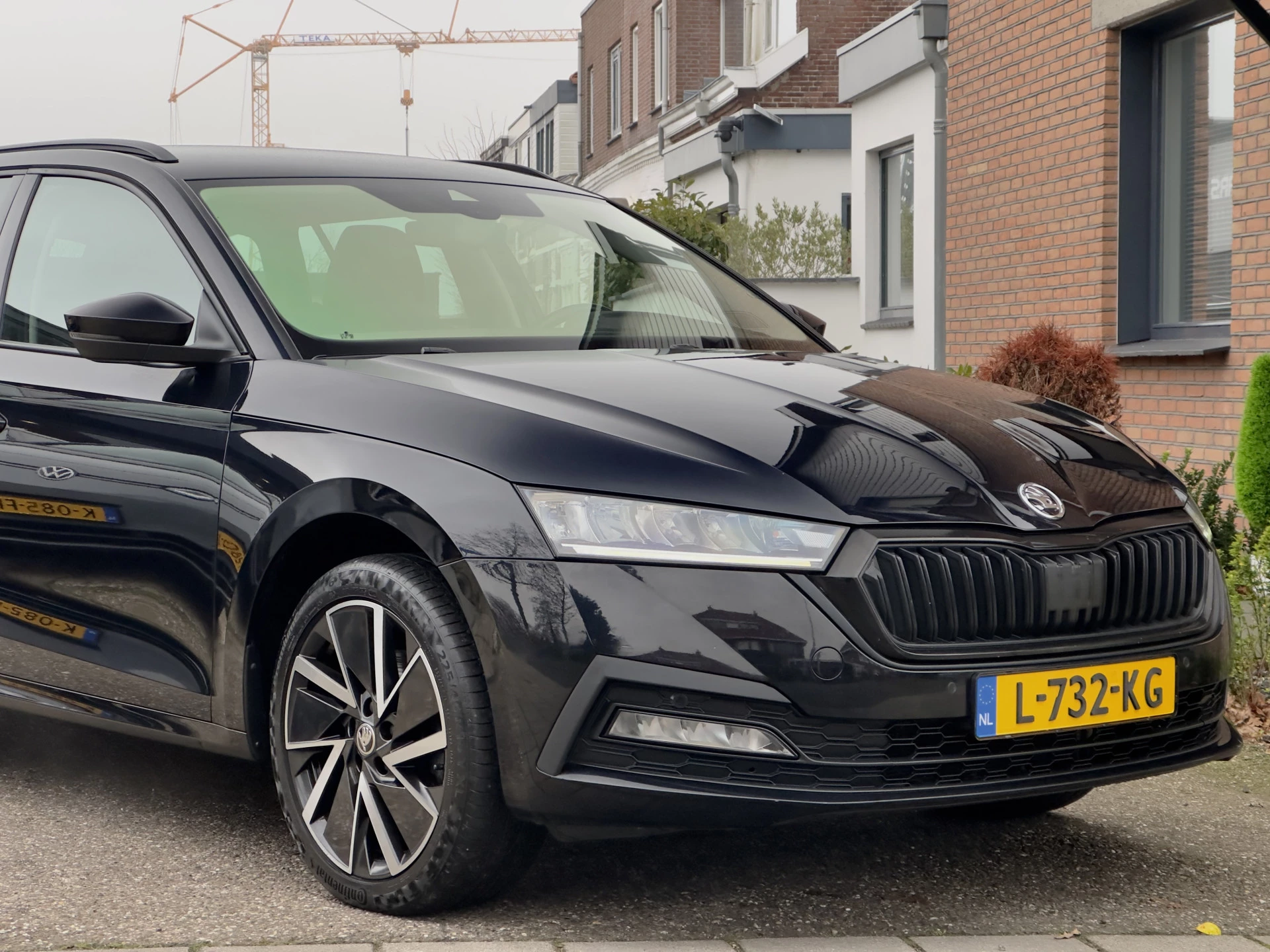 Hoofdafbeelding Škoda Octavia