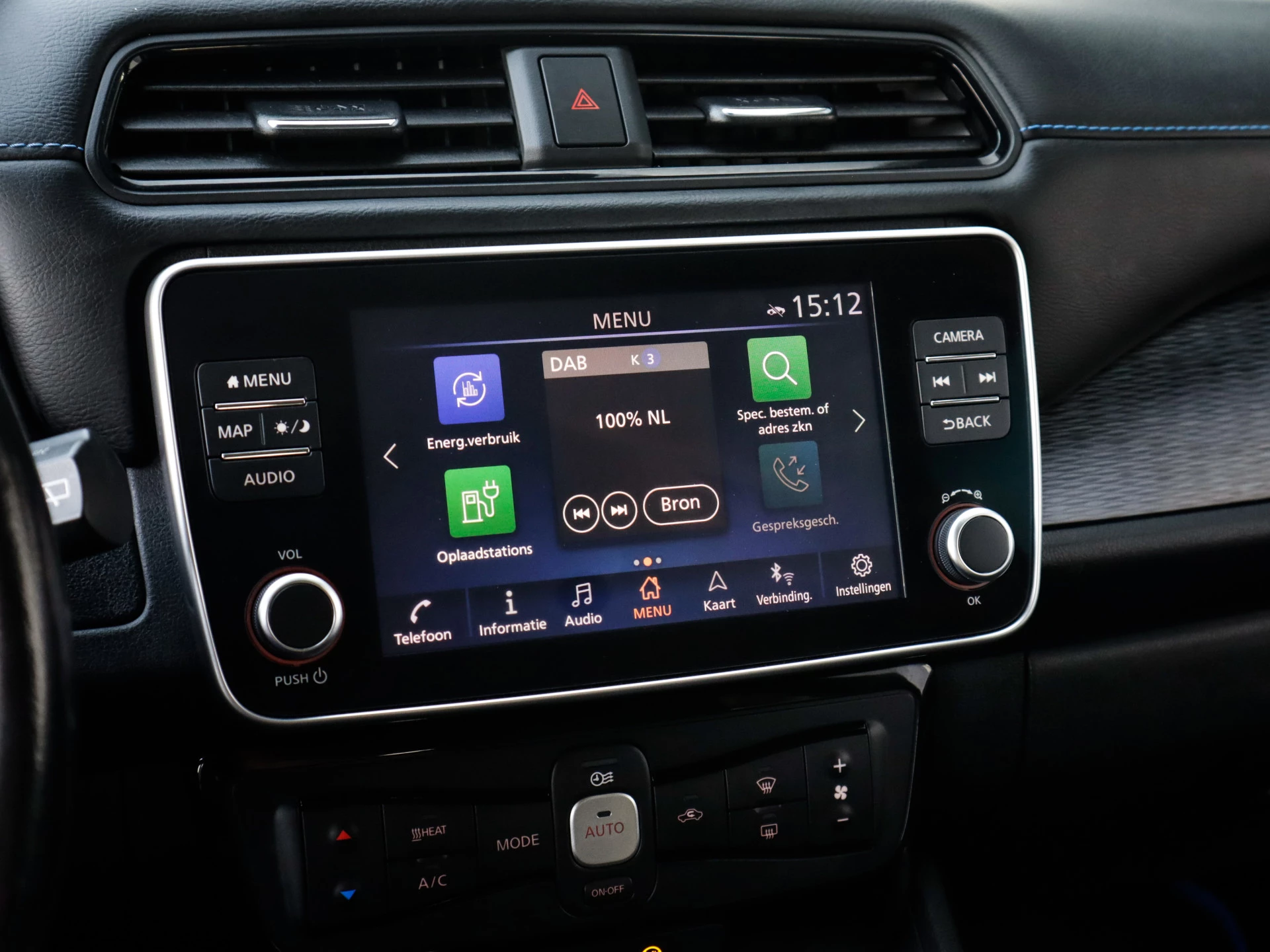 Hoofdafbeelding Nissan Leaf