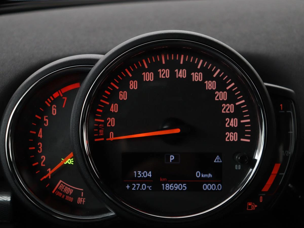 Hoofdafbeelding MINI Clubman