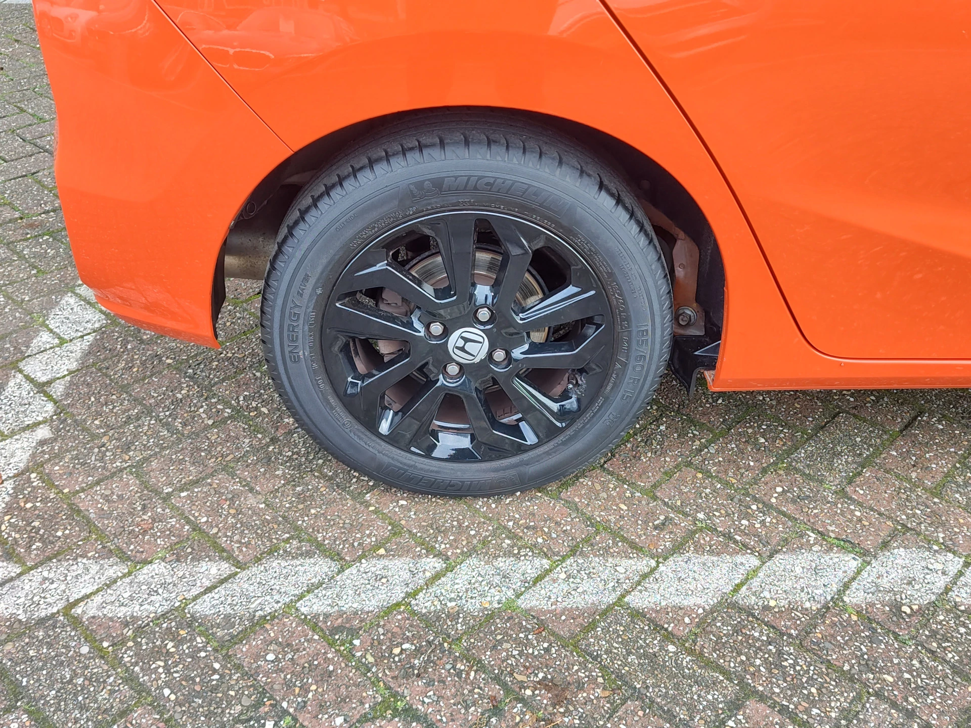 Hoofdafbeelding Honda Jazz