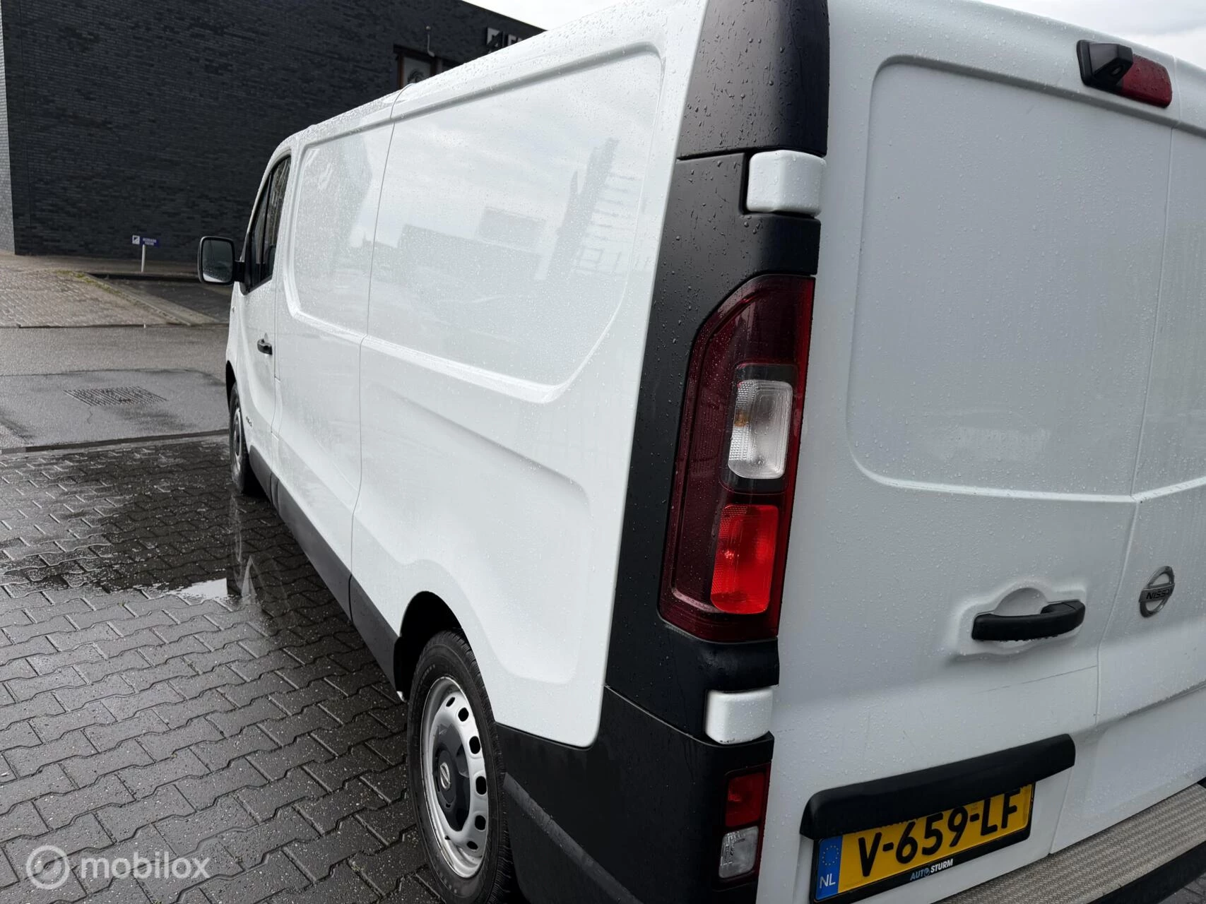 Hoofdafbeelding Nissan NV300