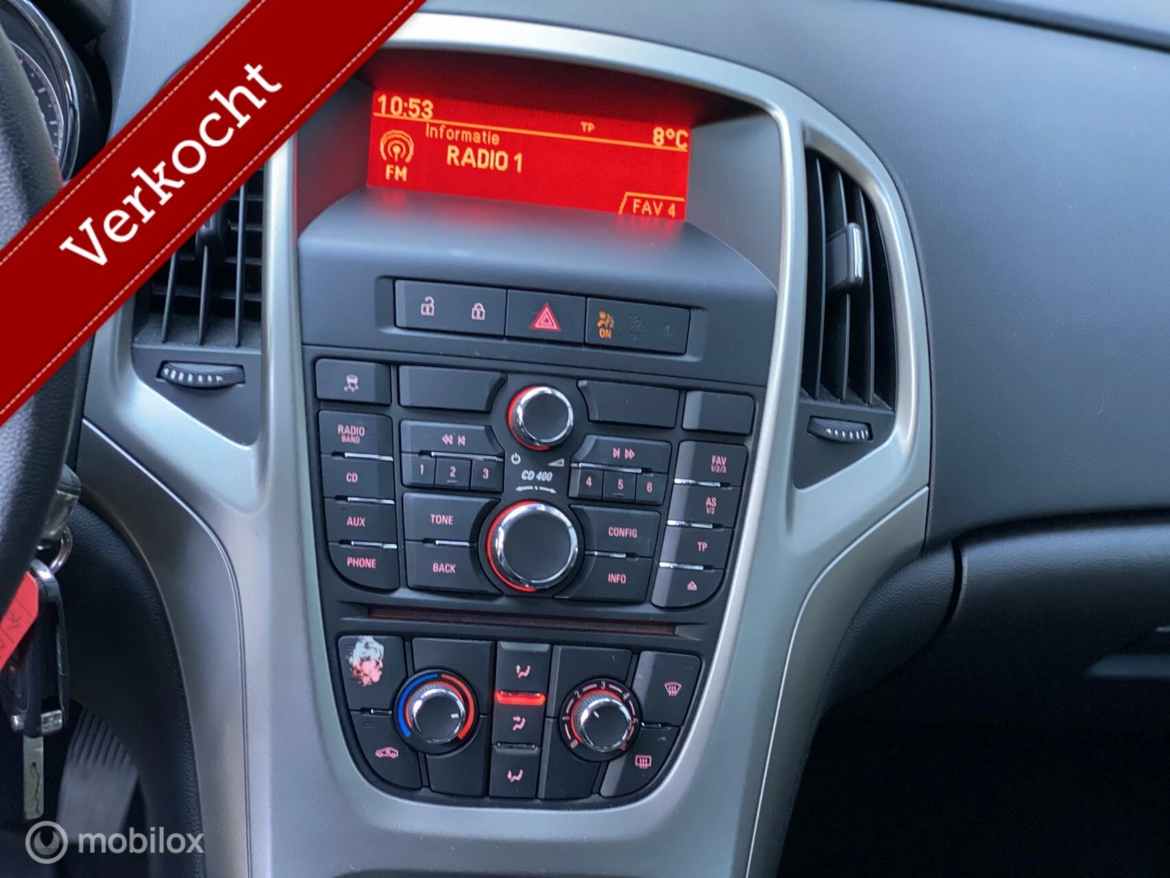 Hoofdafbeelding Opel Astra