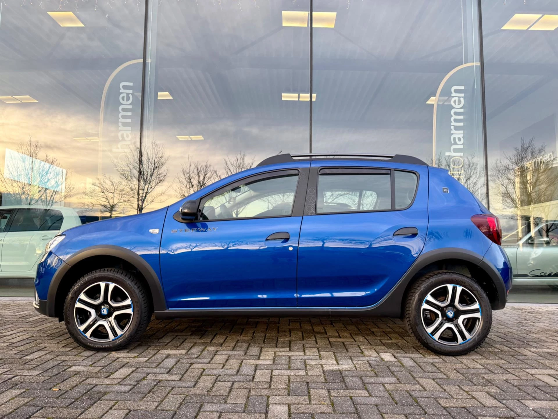 Hoofdafbeelding Dacia Sandero Stepway