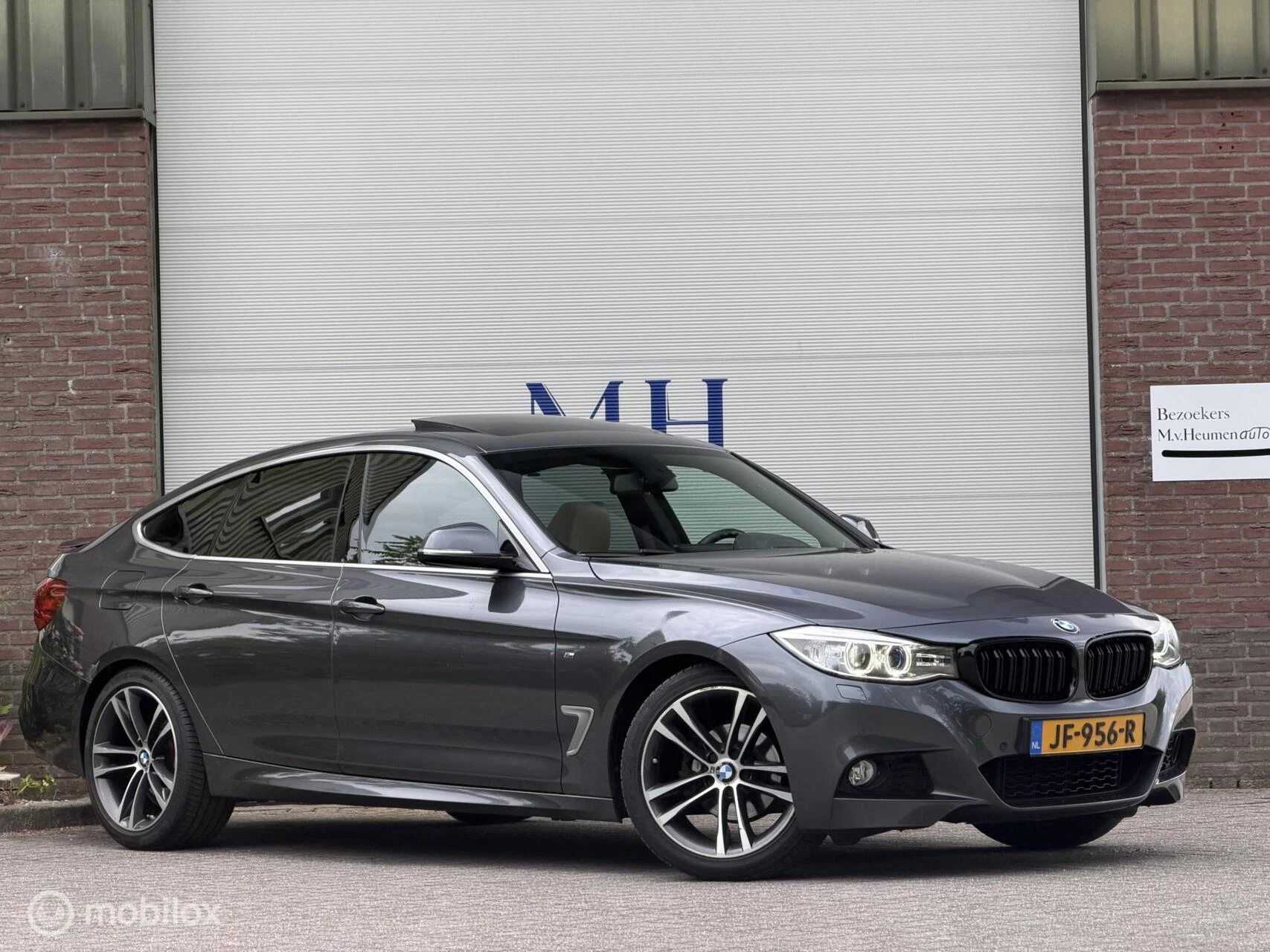 Hoofdafbeelding BMW 3 Serie