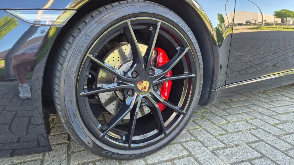 Hoofdafbeelding Porsche 911