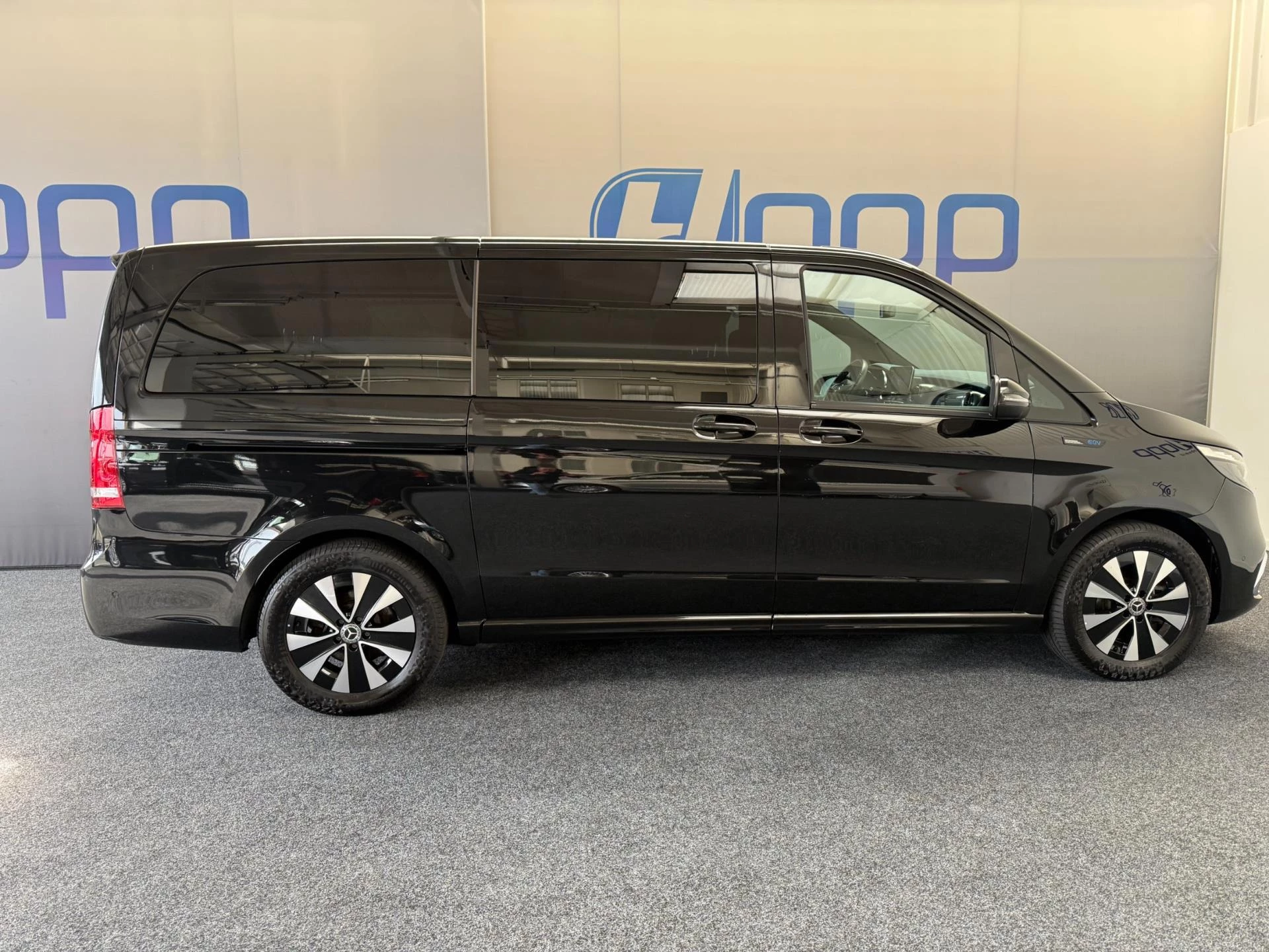 Hoofdafbeelding Mercedes-Benz EQV