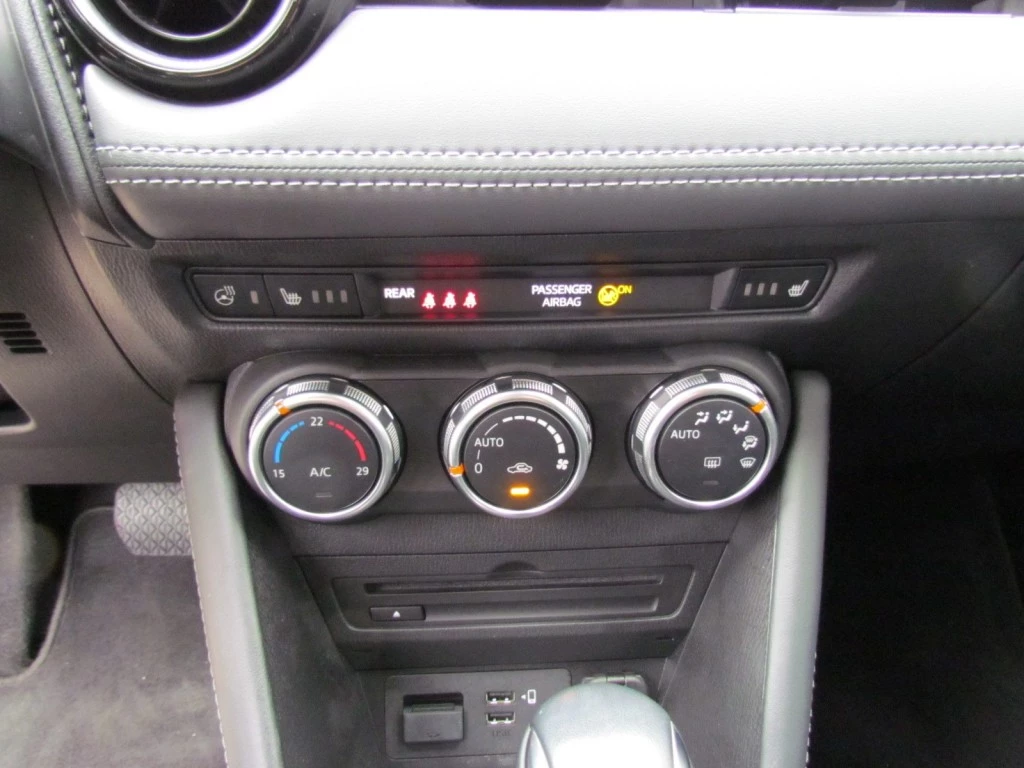 Hoofdafbeelding Mazda CX-3