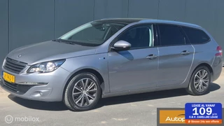 Peugeot 308 SW 1.2 PureTech Style CLIMA PANODAK  TREKHAAK