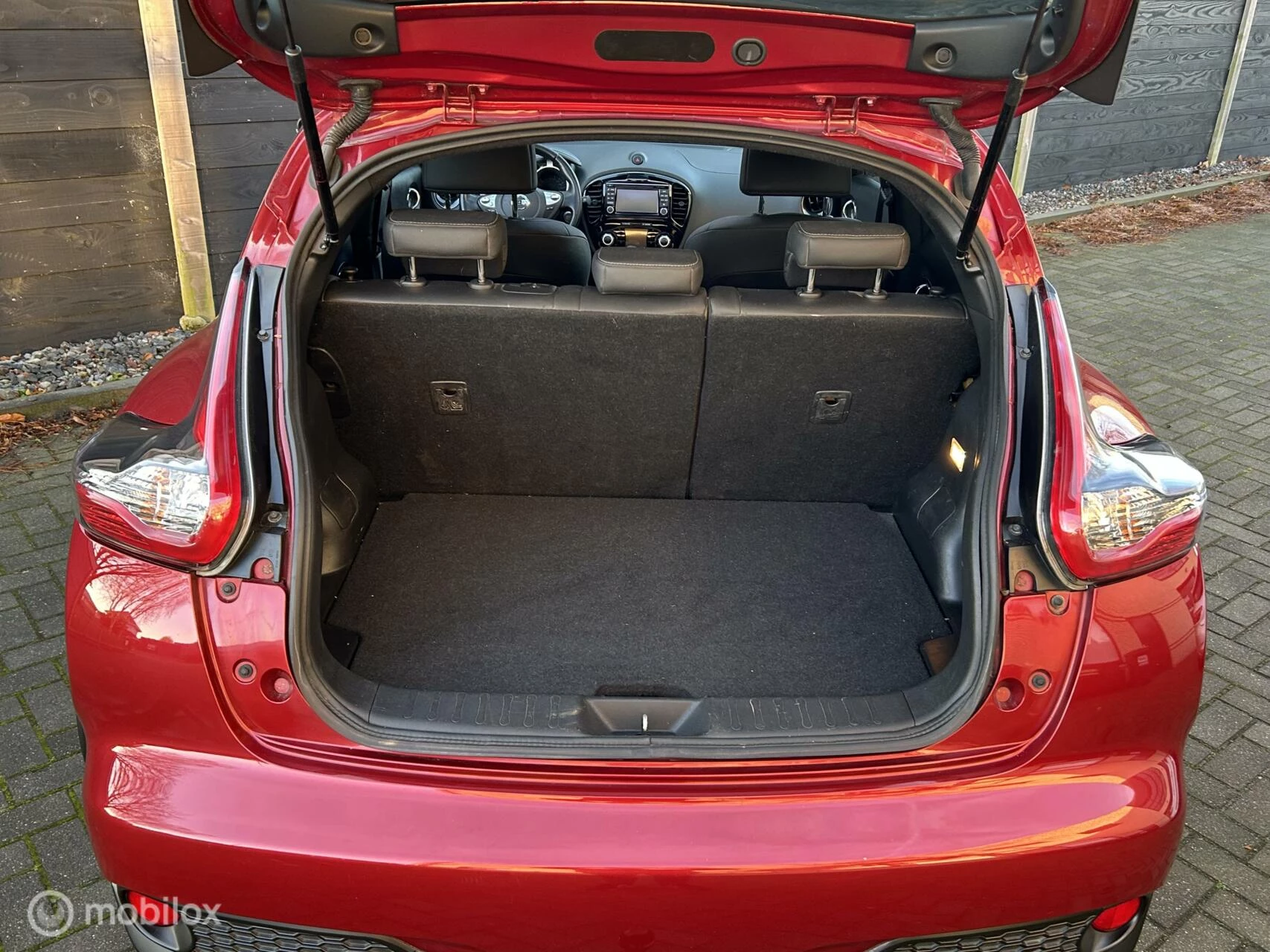 Hoofdafbeelding Nissan Juke