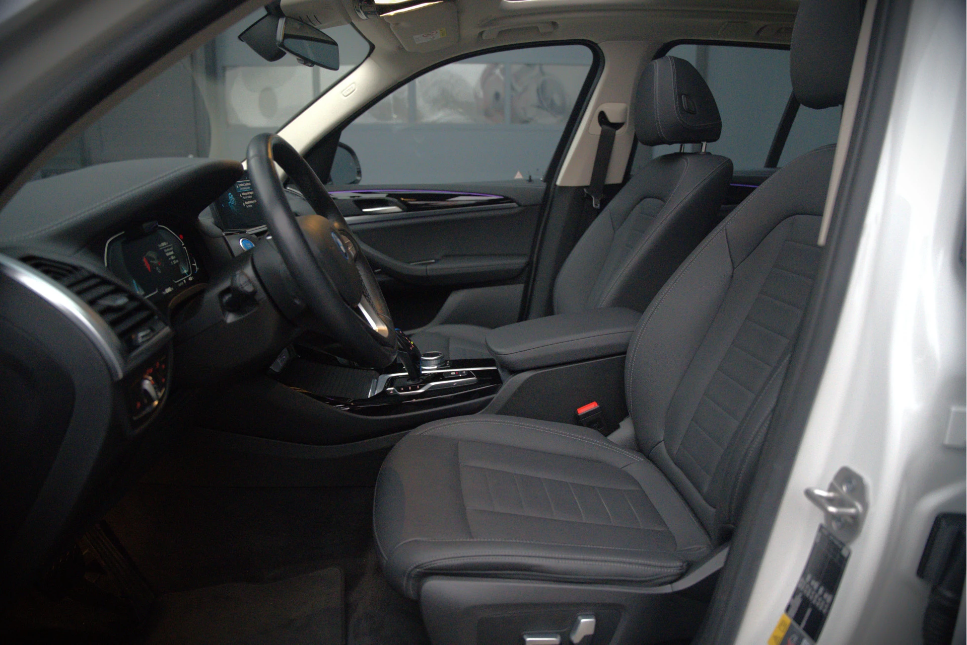 Hoofdafbeelding BMW iX3