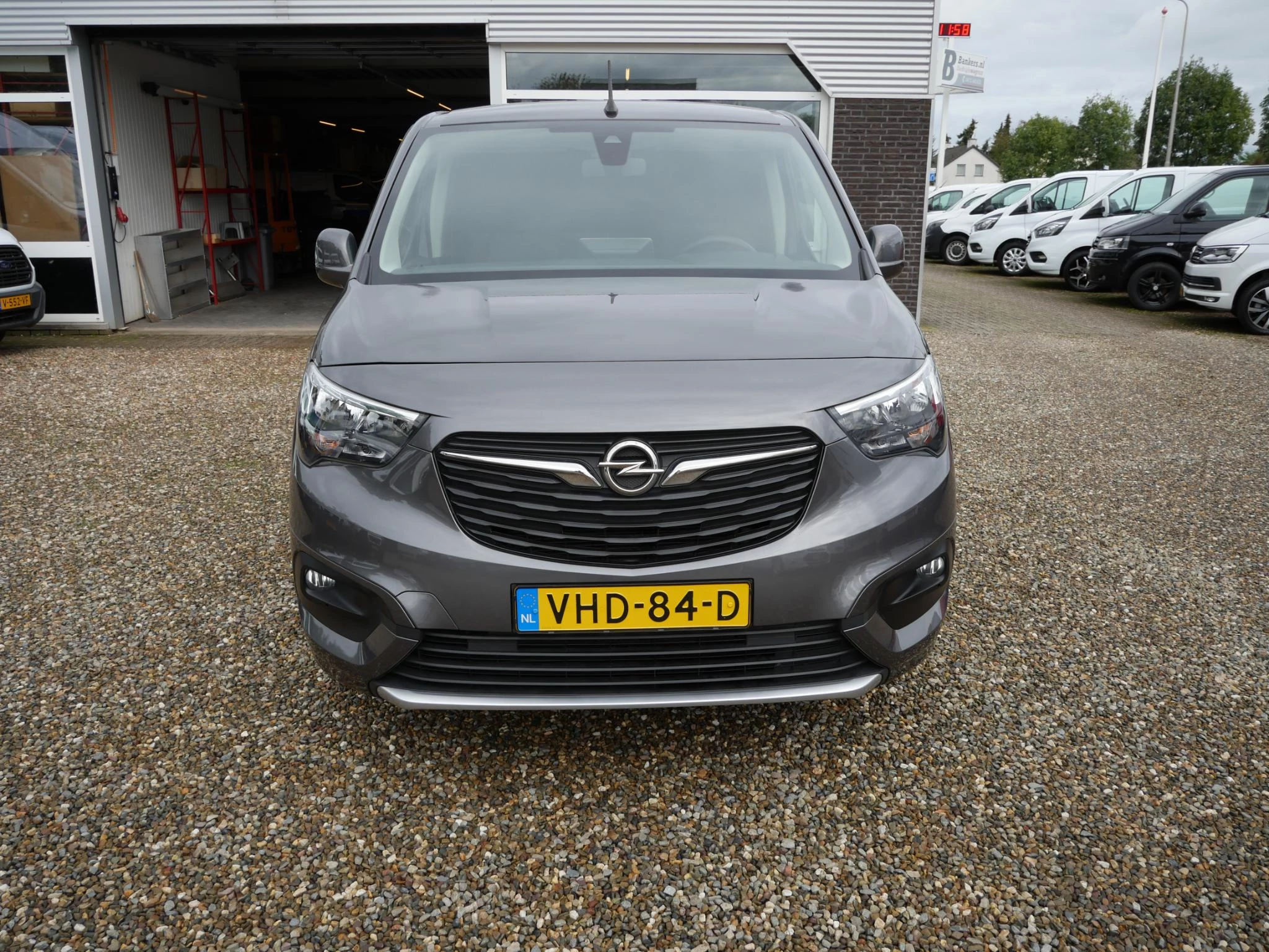 Hoofdafbeelding Opel Combo