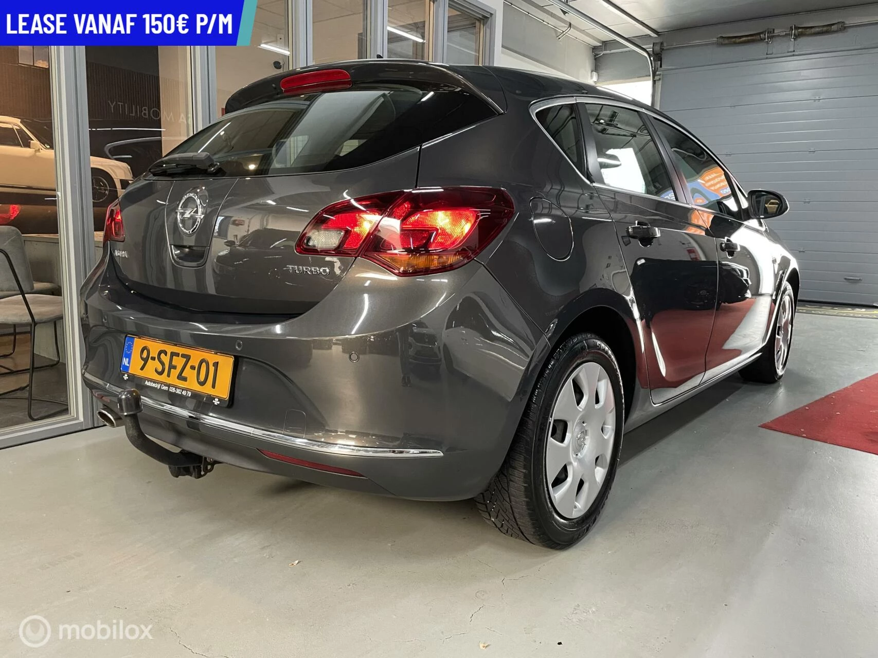Hoofdafbeelding Opel Astra