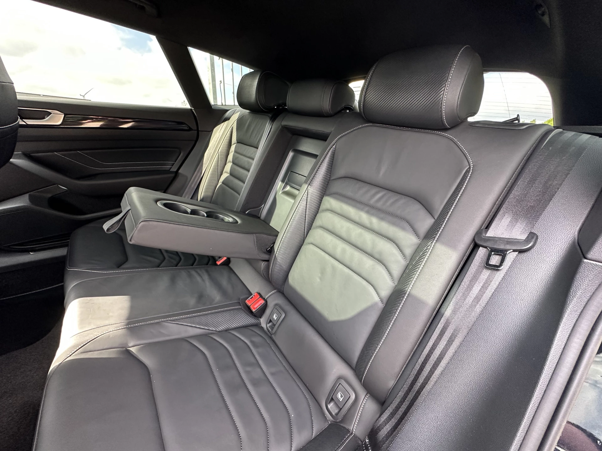 Hoofdafbeelding Volkswagen Arteon