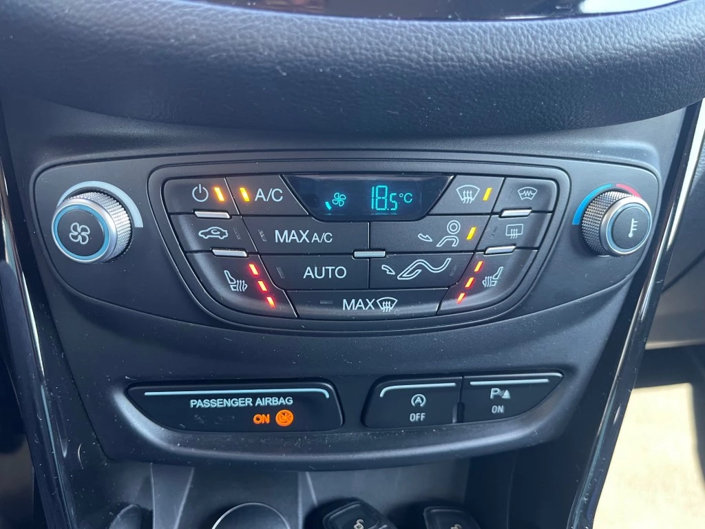 Hoofdafbeelding Ford B-MAX