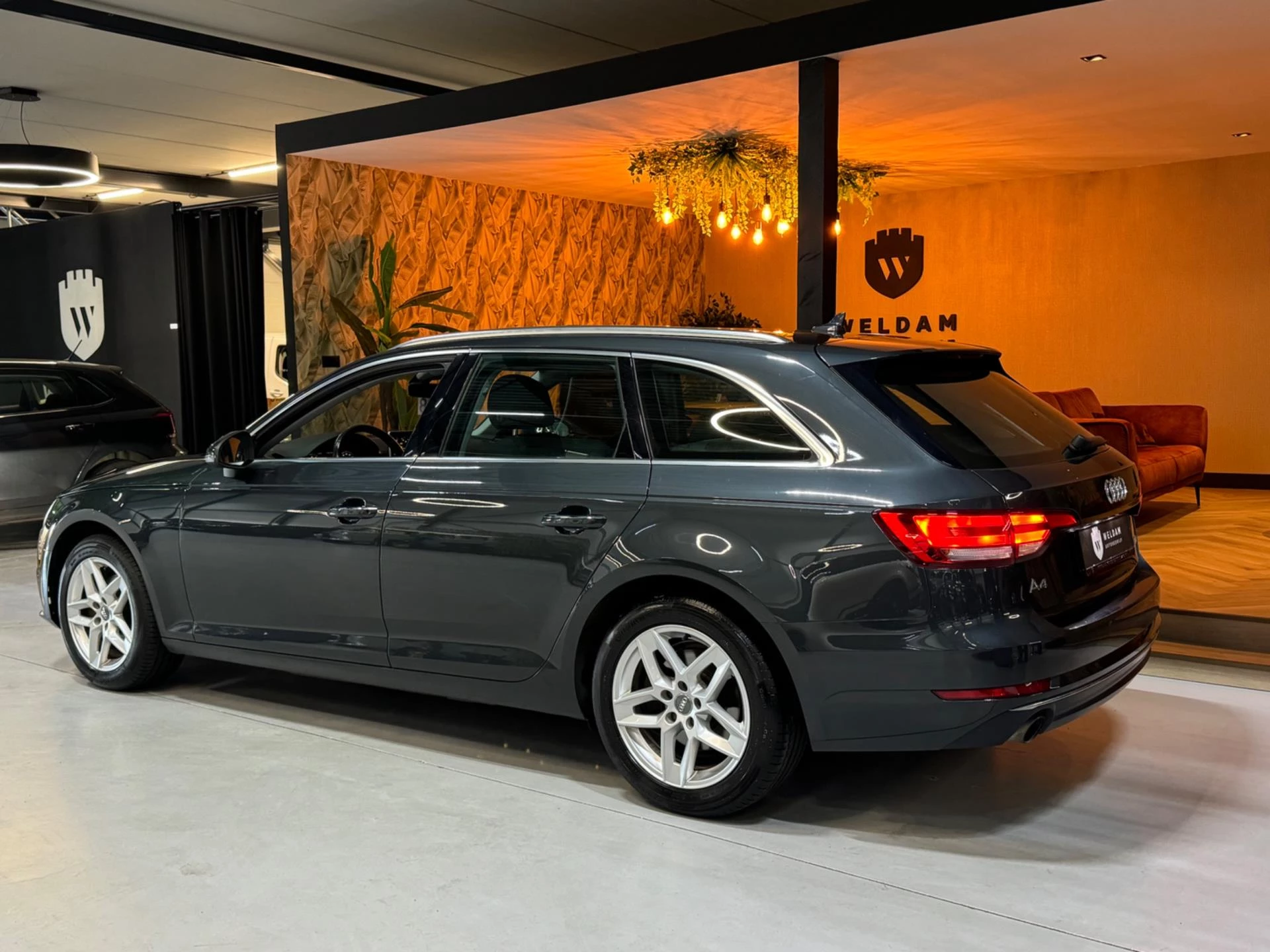 Hoofdafbeelding Audi A4