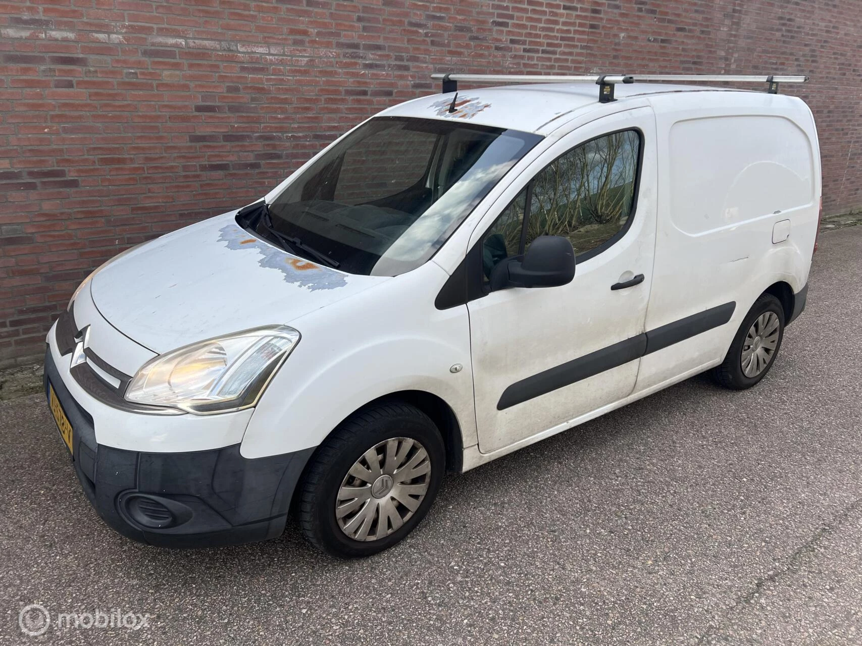 Hoofdafbeelding Citroën Berlingo