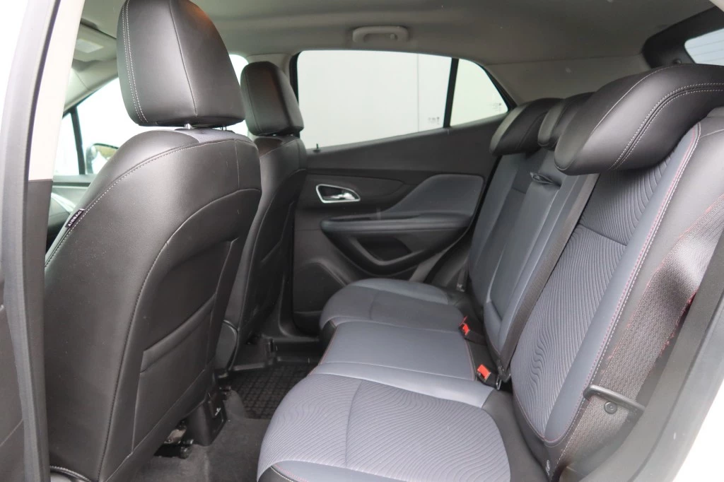 Hoofdafbeelding Opel Mokka