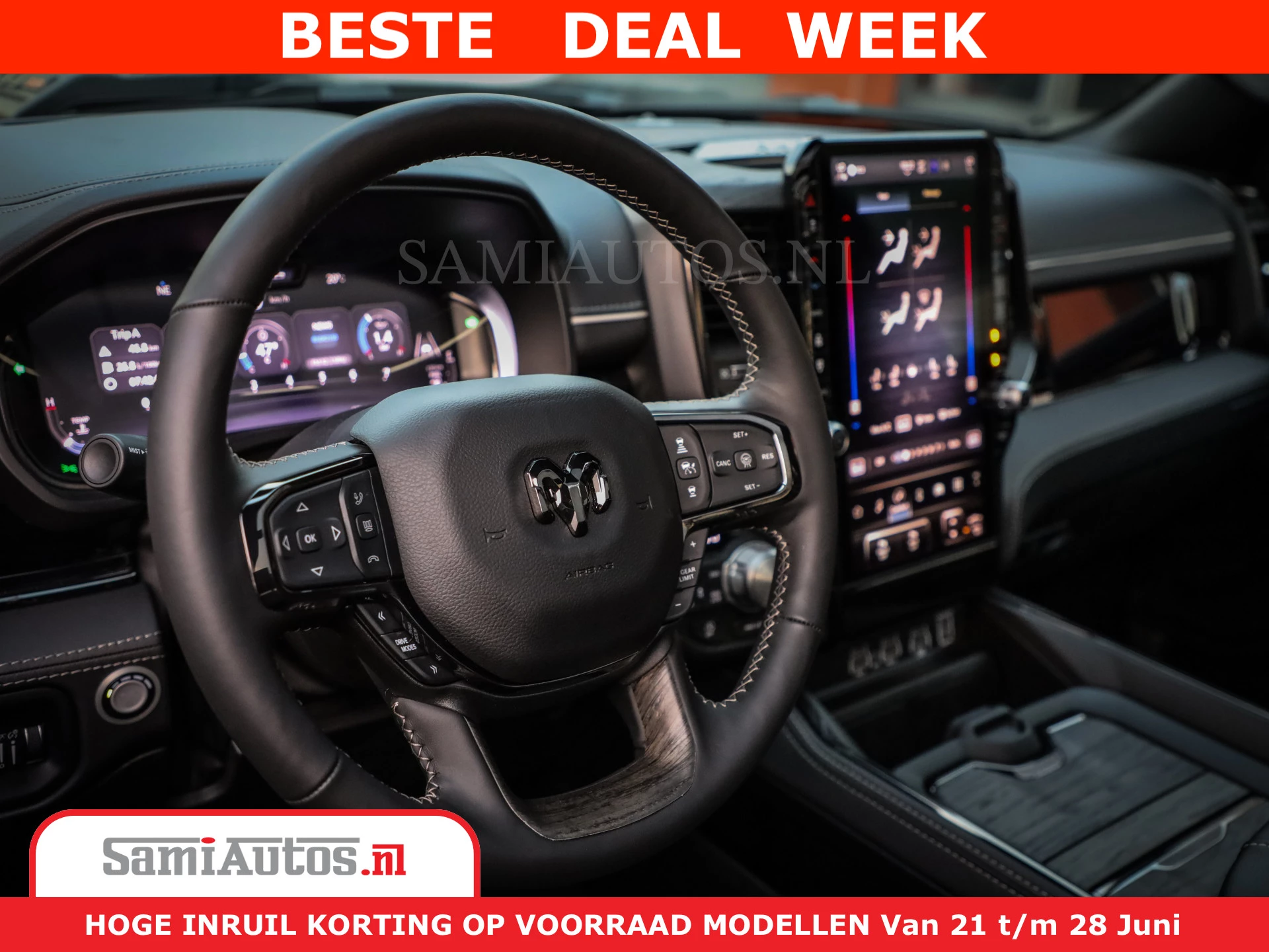 Hoofdafbeelding Dodge Ram 1500