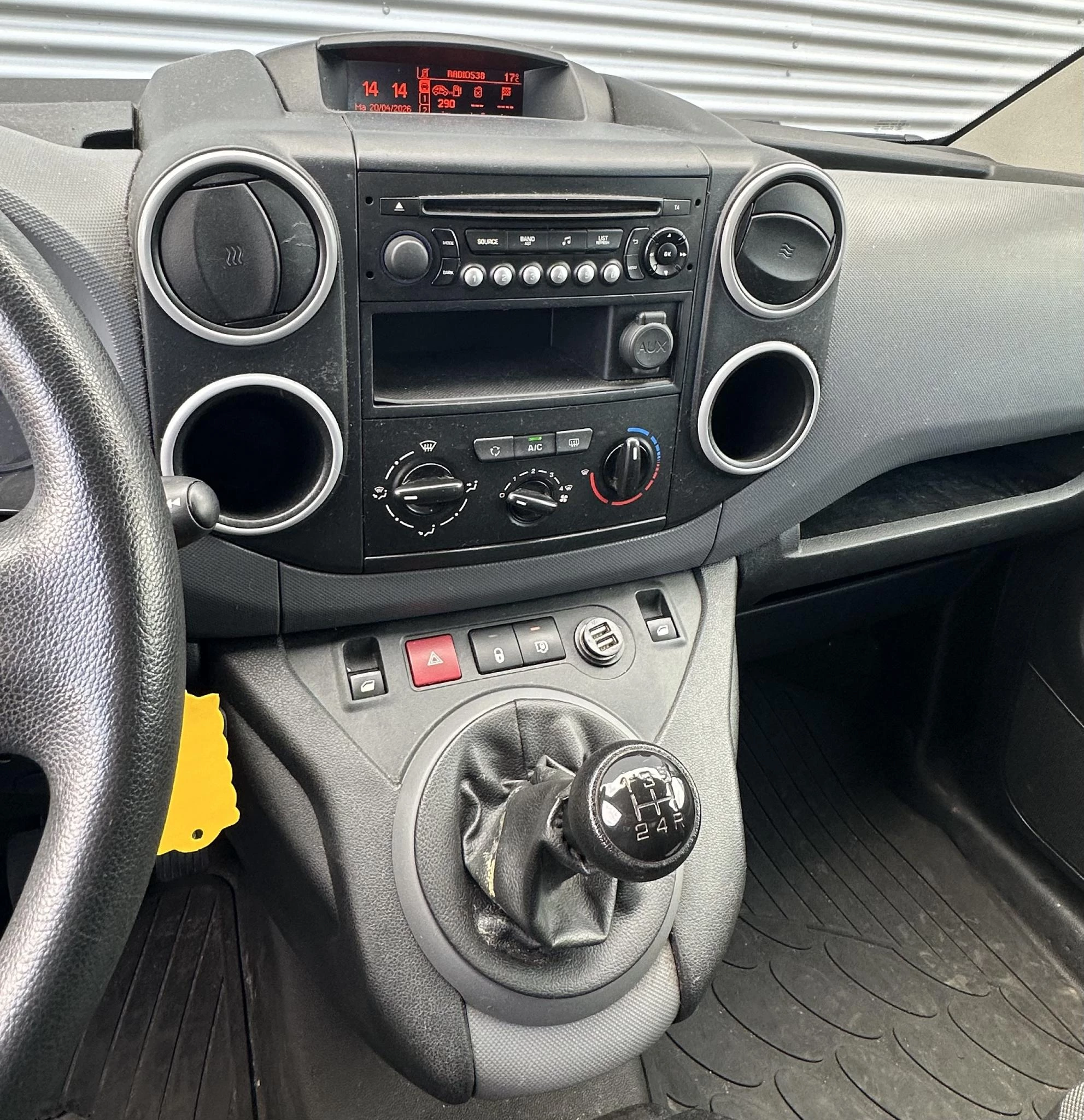 Hoofdafbeelding Citroën Berlingo