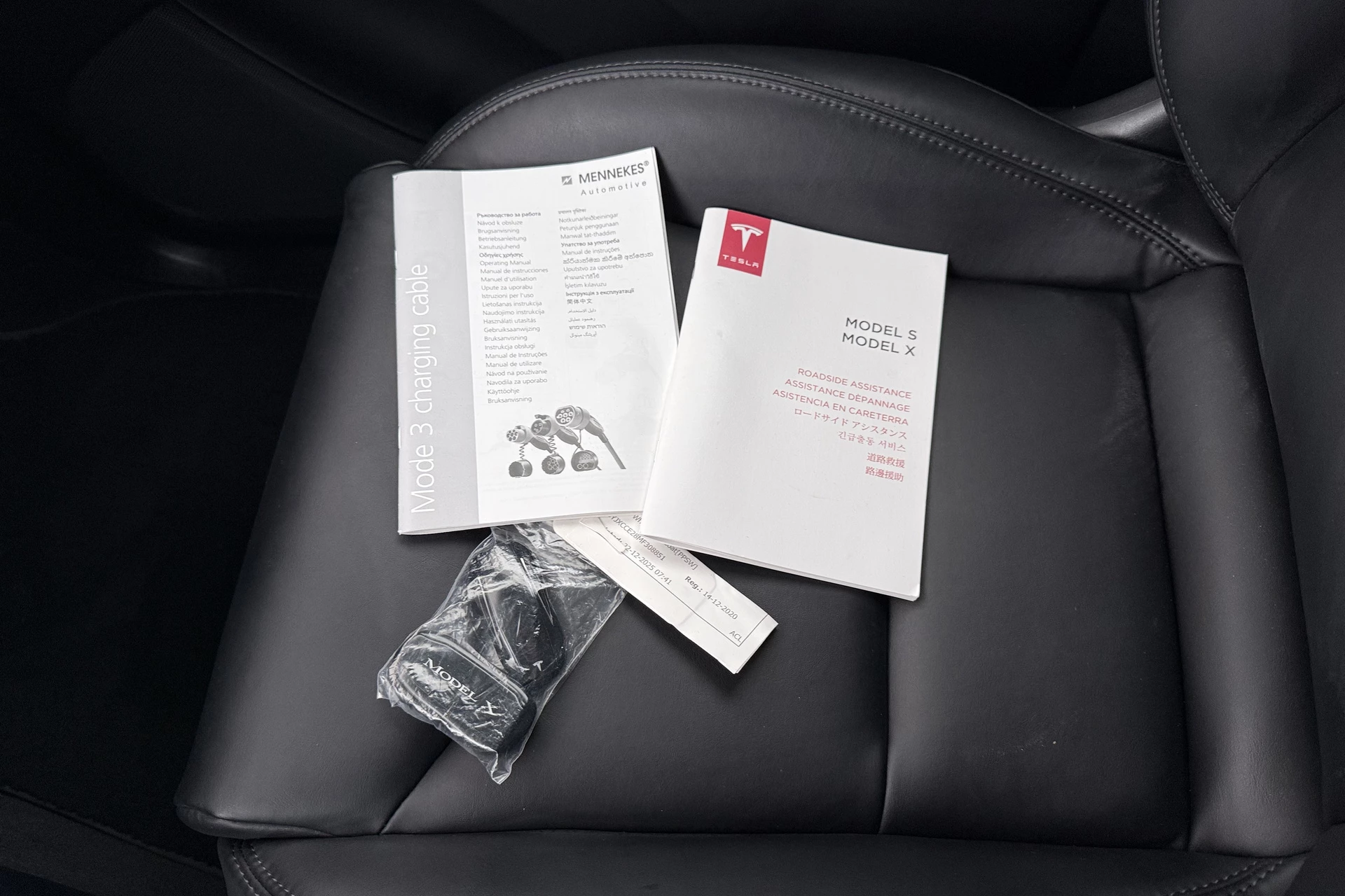 Hoofdafbeelding Tesla Model X