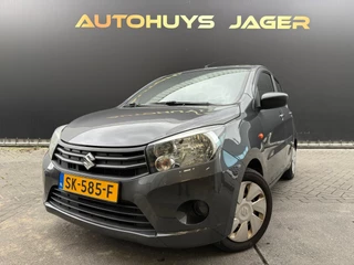 Suzuki Celerio 1.0 Comfort | 1e eigenaar |