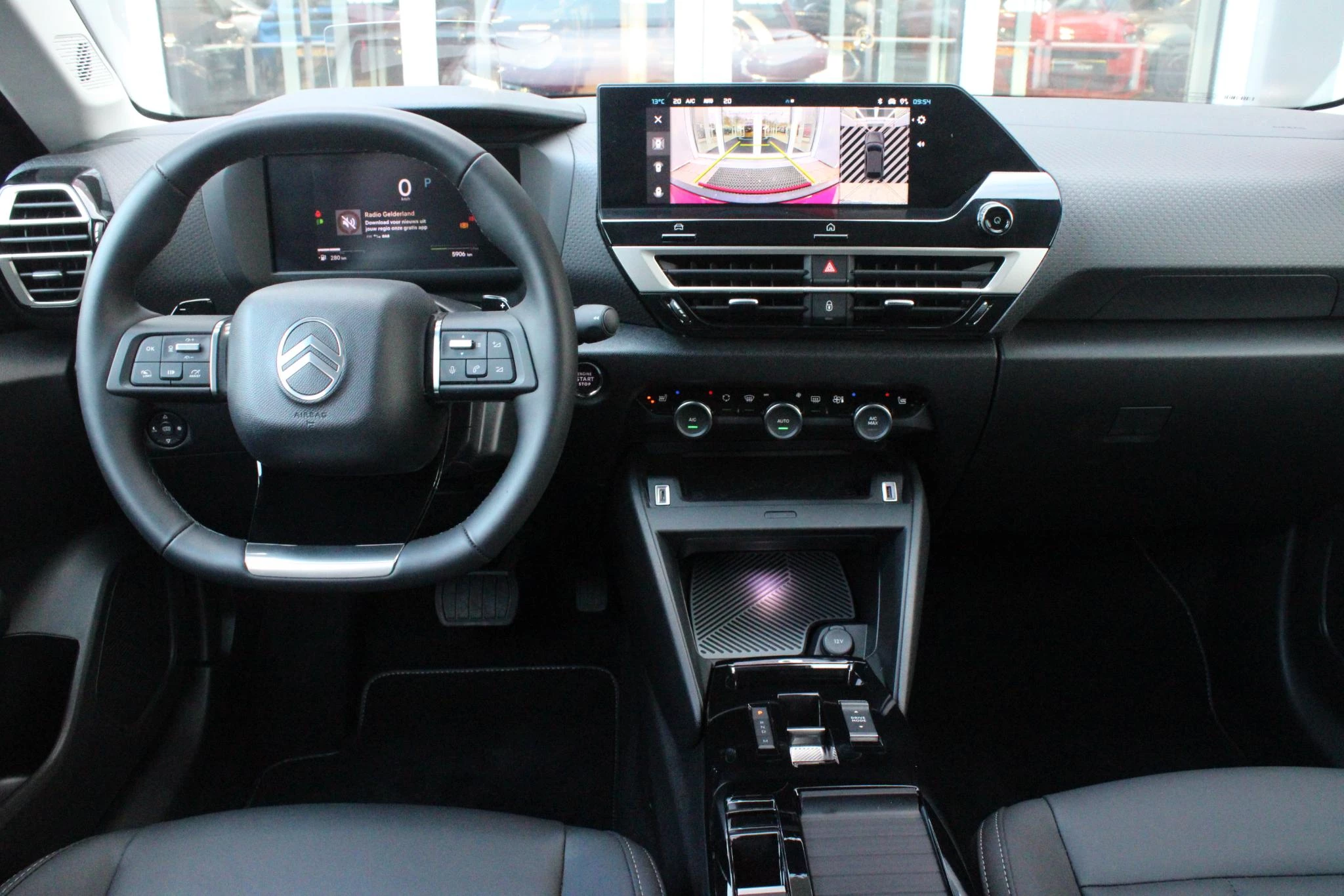 Hoofdafbeelding Citroën C4