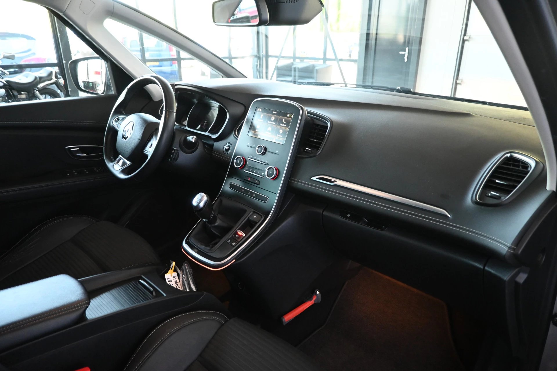 Hoofdafbeelding Renault Grand Scénic
