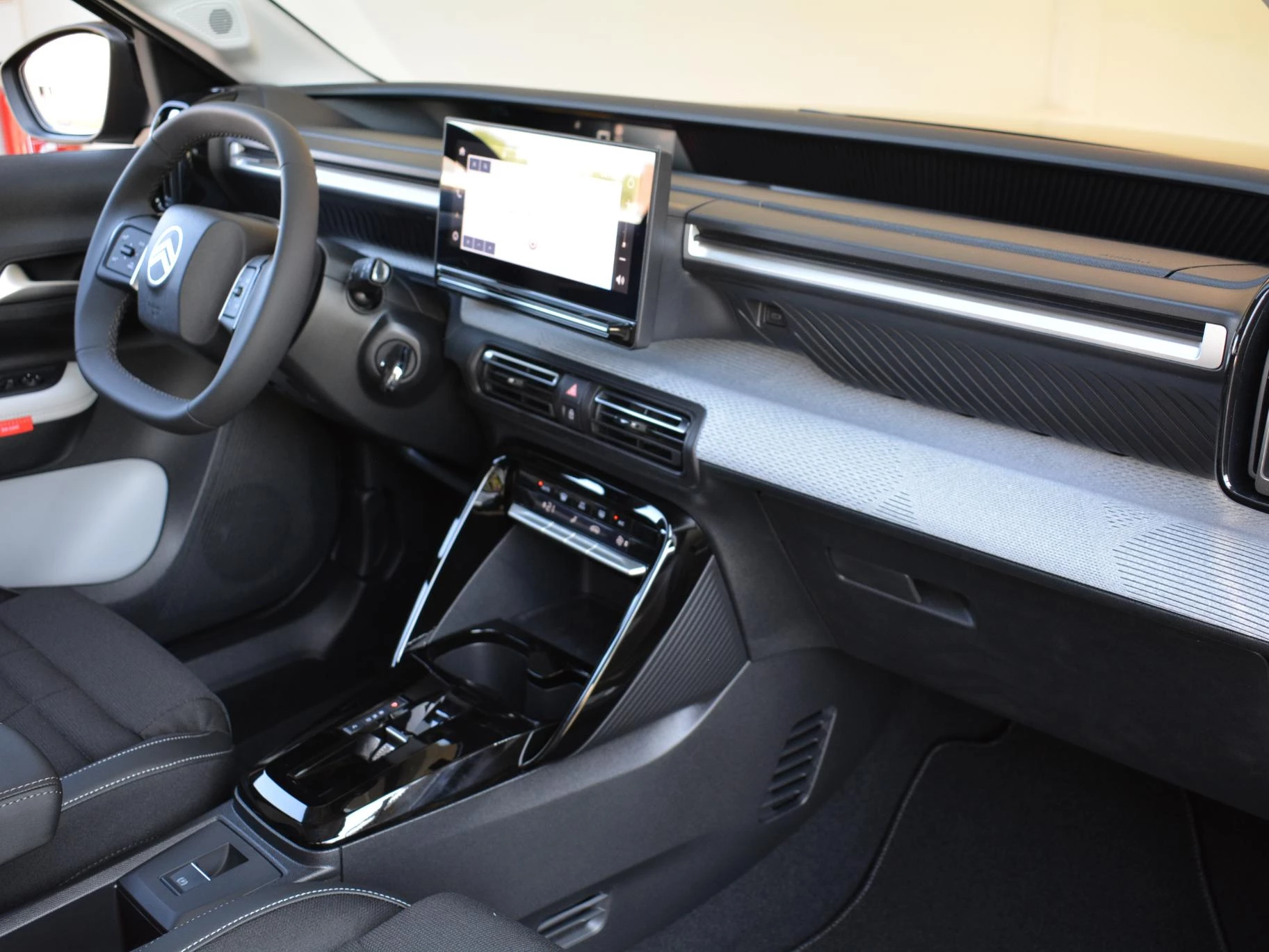 Hoofdafbeelding Citroën C3 Aircross