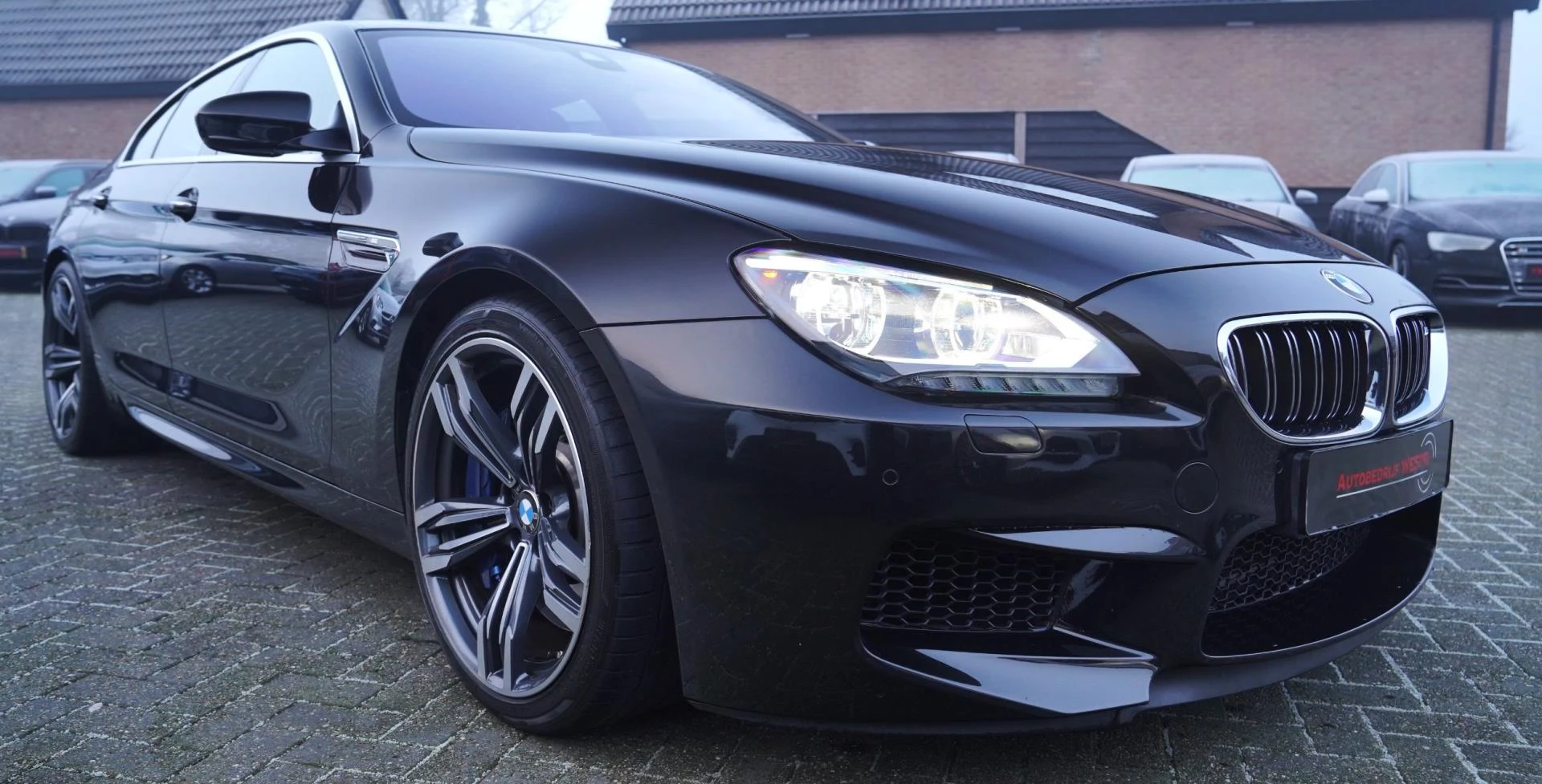 Hoofdafbeelding BMW M6