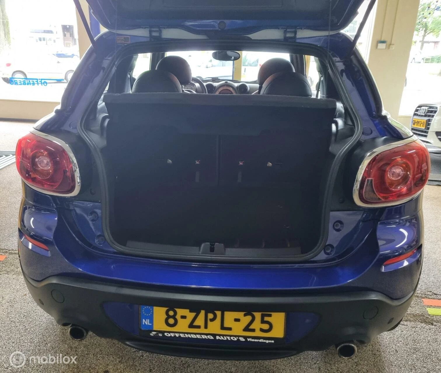 Hoofdafbeelding MINI Paceman