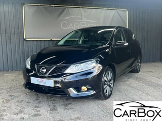 Hoofdafbeelding Nissan Pulsar Nissan Pulsar 1.2 DIG-T Connect Edition