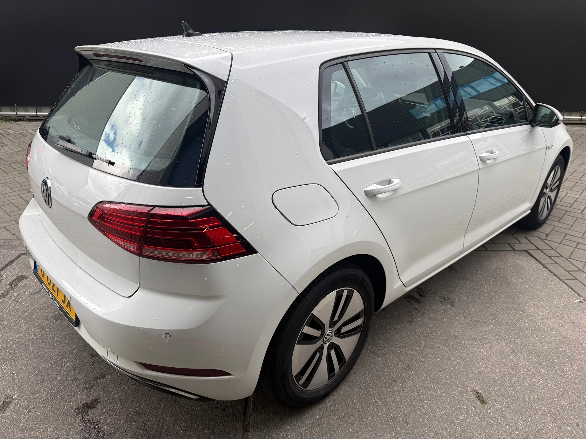 Hoofdafbeelding Volkswagen e-Golf
