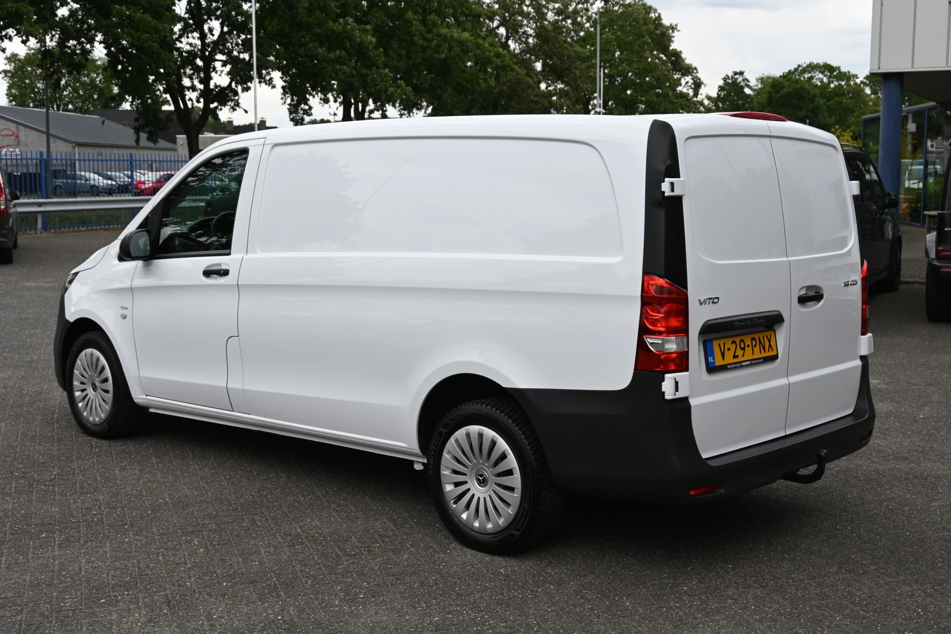 Hoofdafbeelding Mercedes-Benz Vito