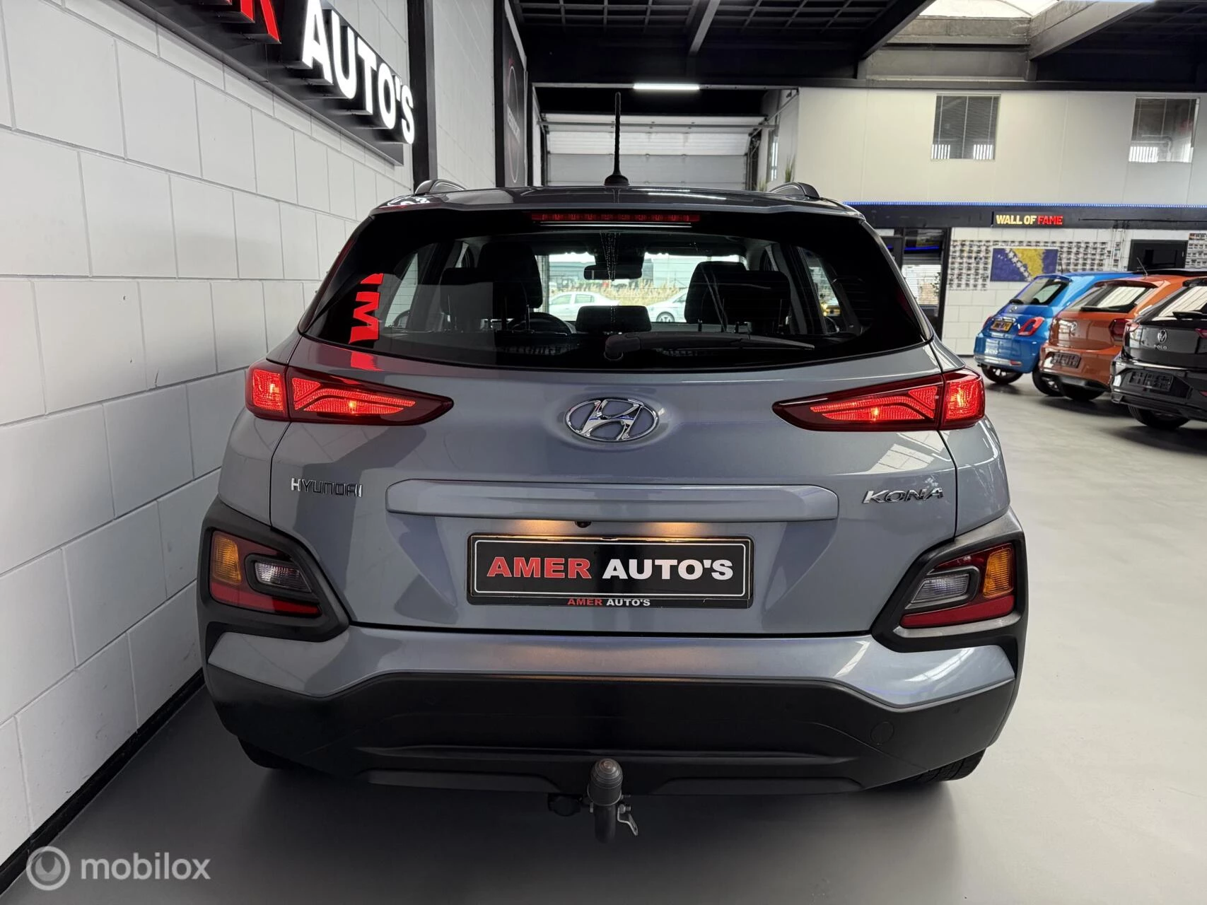 Hoofdafbeelding Hyundai Kona