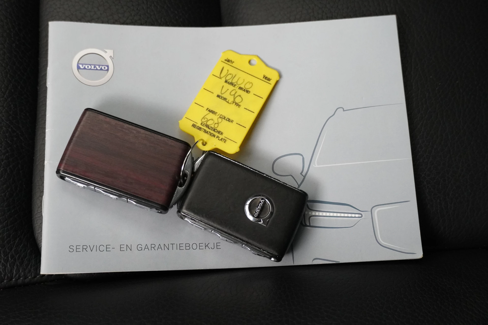 Hoofdafbeelding Volvo V90