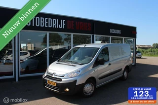 Citroen Jumpy bestel 12 1.6 HDI L2H1 Marge Cruise/Navi/Airco