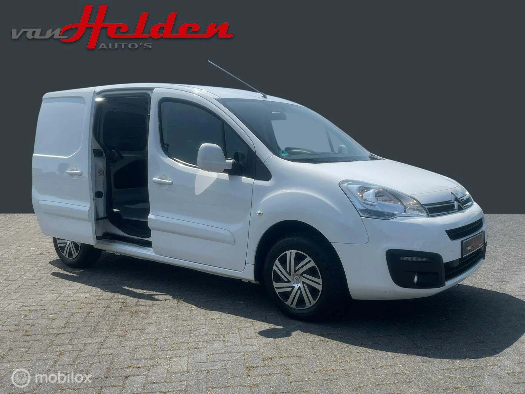 Hoofdafbeelding Citroën Berlingo