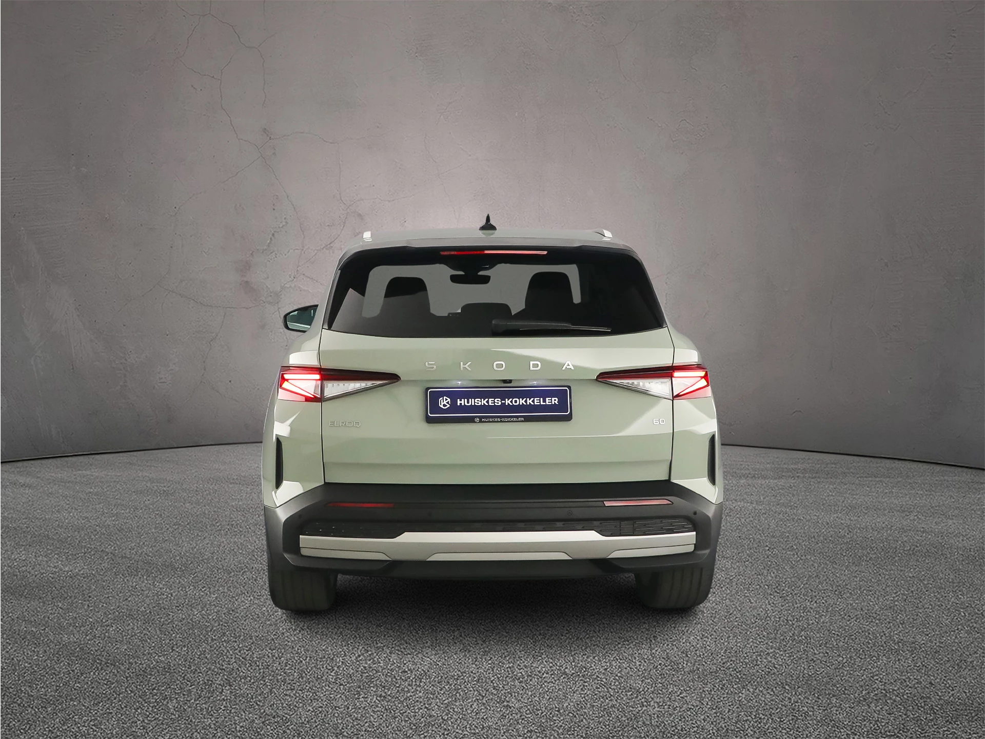 Hoofdafbeelding Škoda Elroq