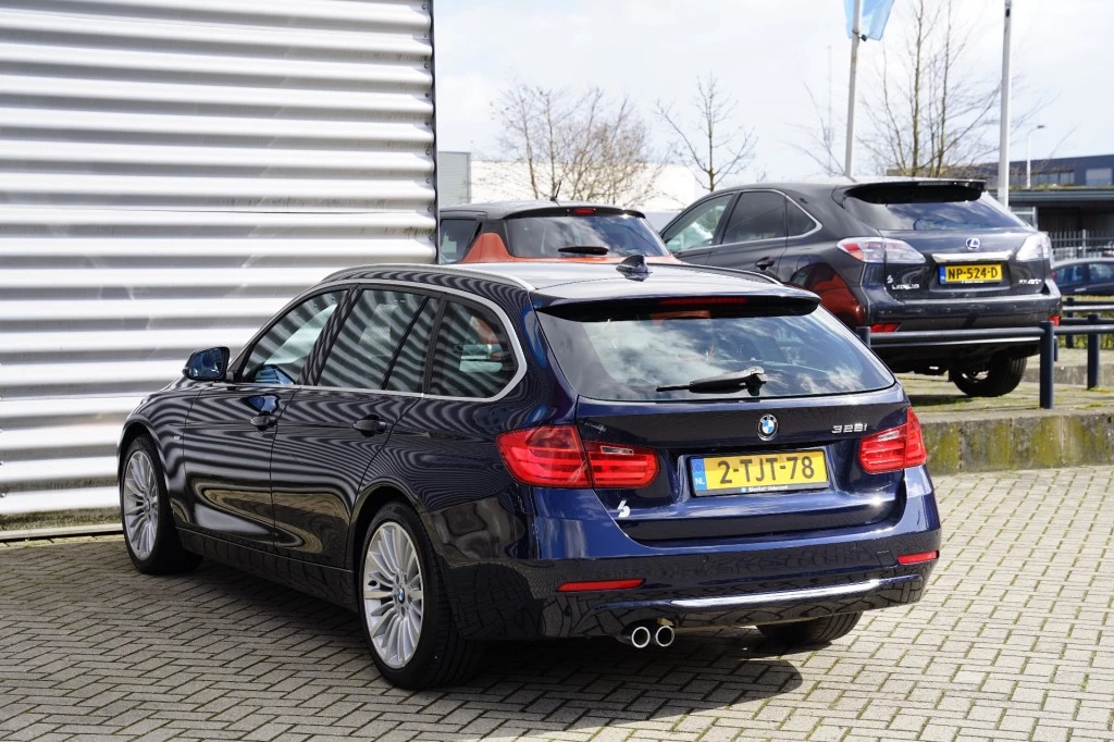 Hoofdafbeelding BMW 3 Serie