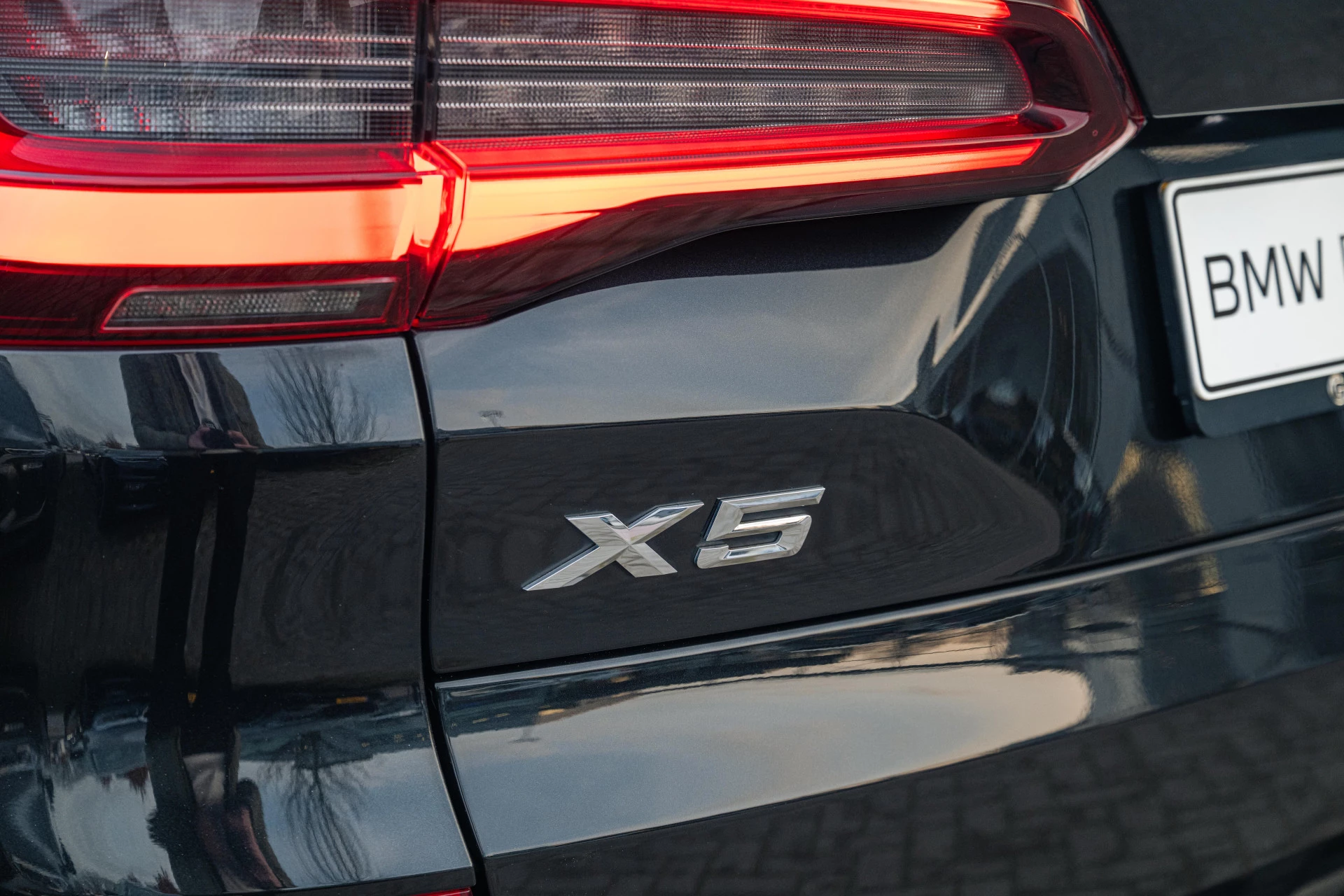 Hoofdafbeelding BMW X5