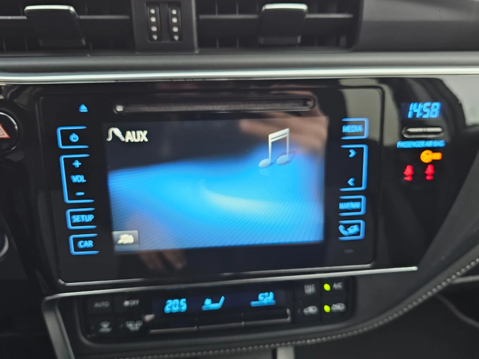 Hoofdafbeelding Toyota Auris