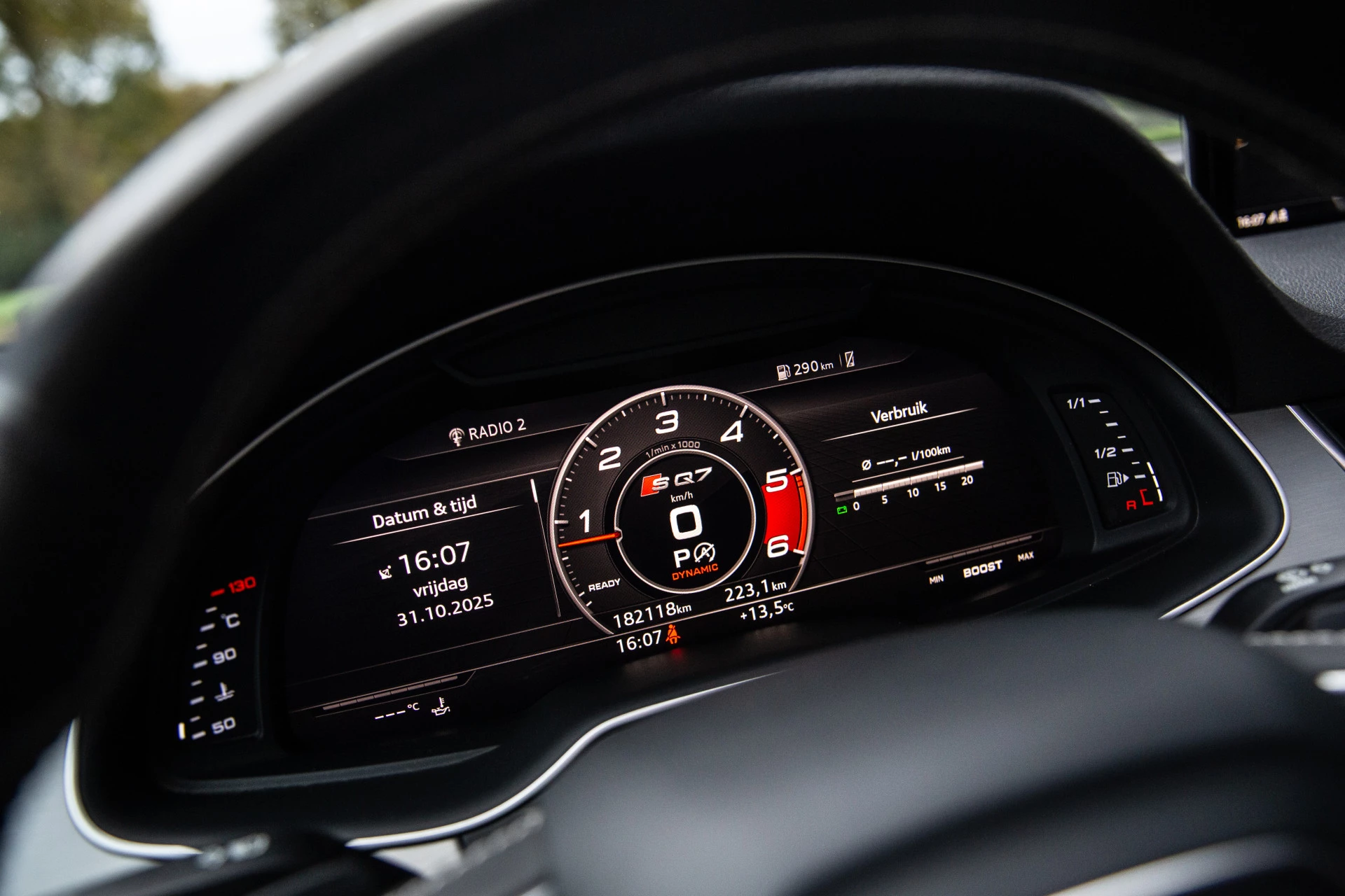 Hoofdafbeelding Audi SQ7