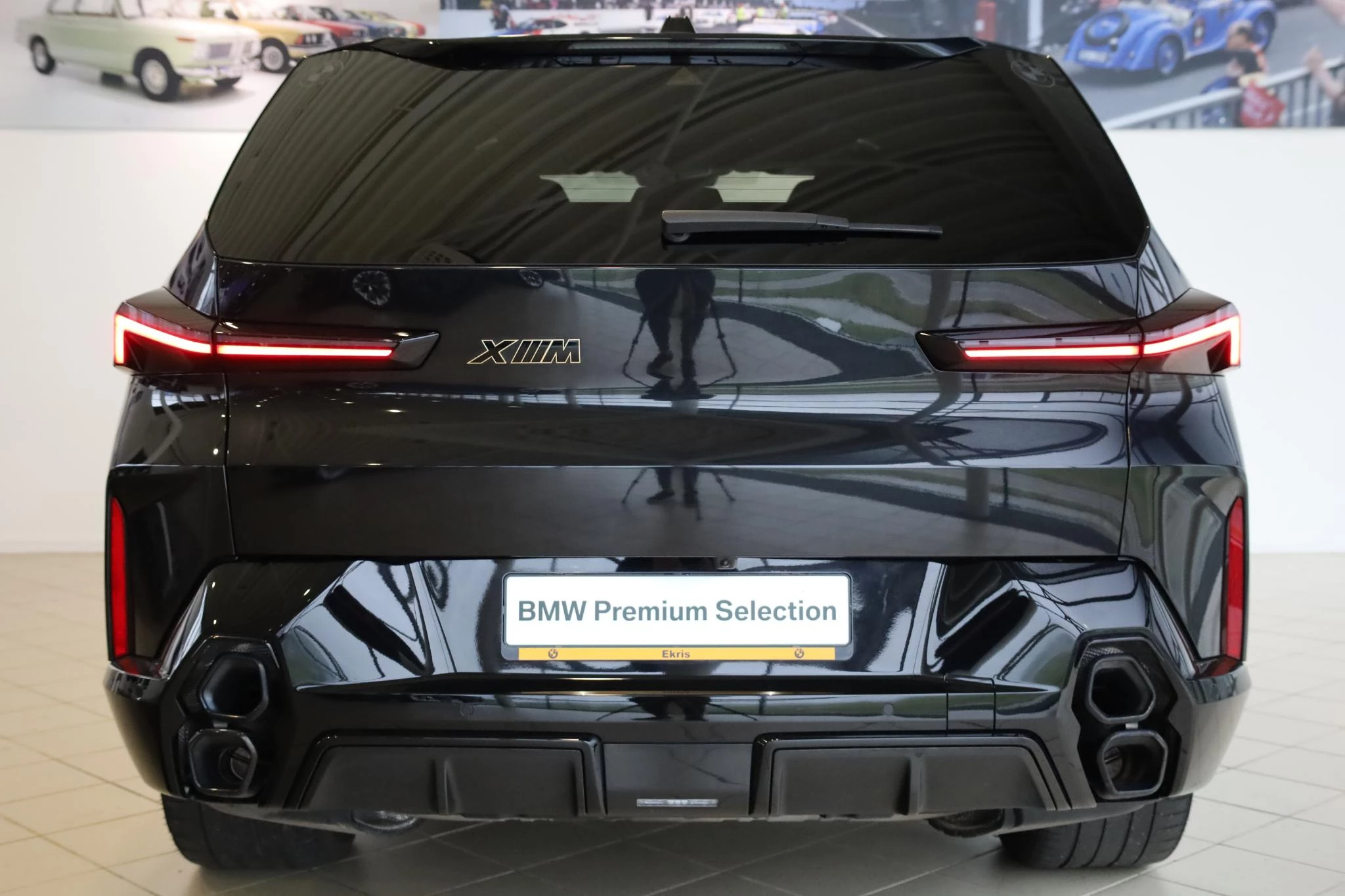 Hoofdafbeelding BMW XM