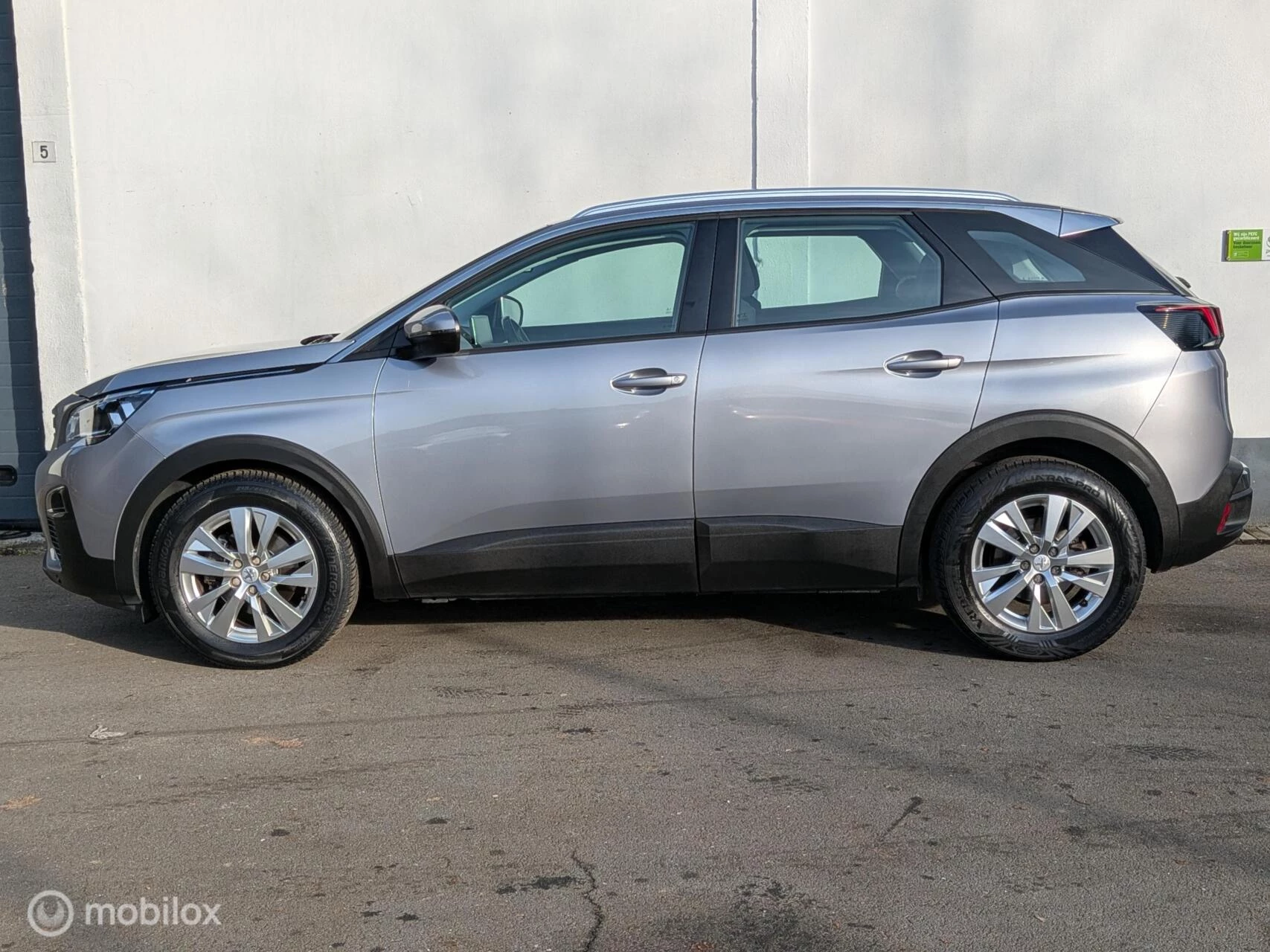 Hoofdafbeelding Peugeot 3008