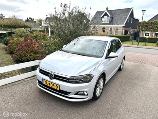 Volkswagen Polo 1.0 TSI 95PK HIGHLINE CARPLAY NAVIGATIE CLIMATE CONTROLE